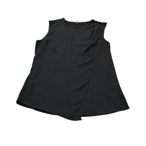 PORTMANS dressy black tank